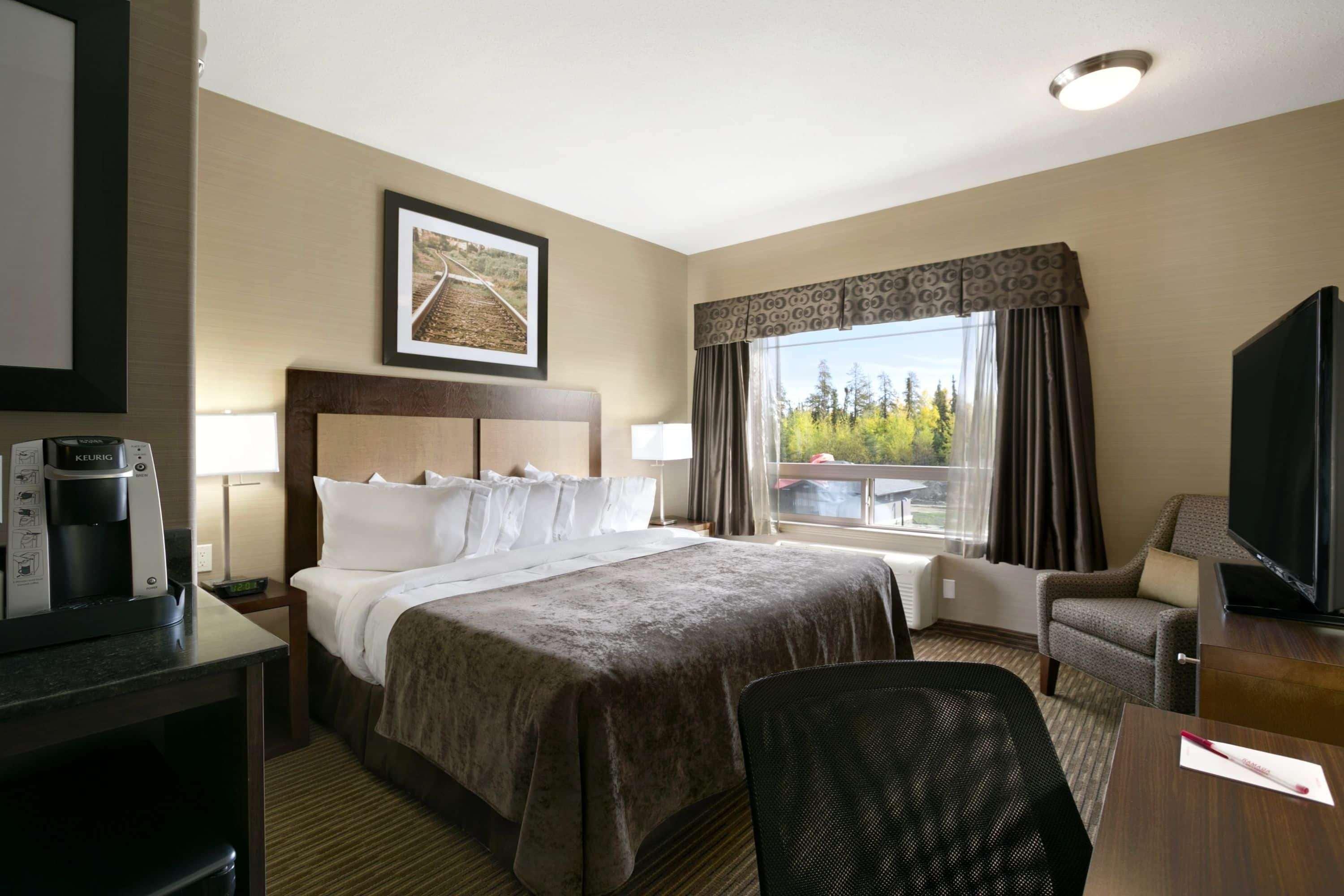 Ramada By Wyndham Conklin Hotel Luaran gambar