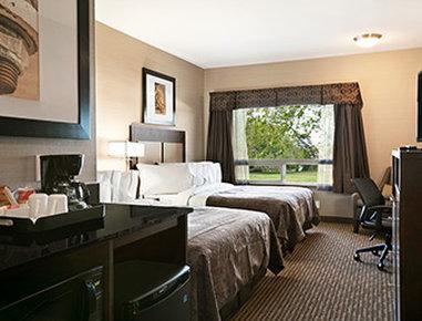 Ramada By Wyndham Conklin Hotel Luaran gambar