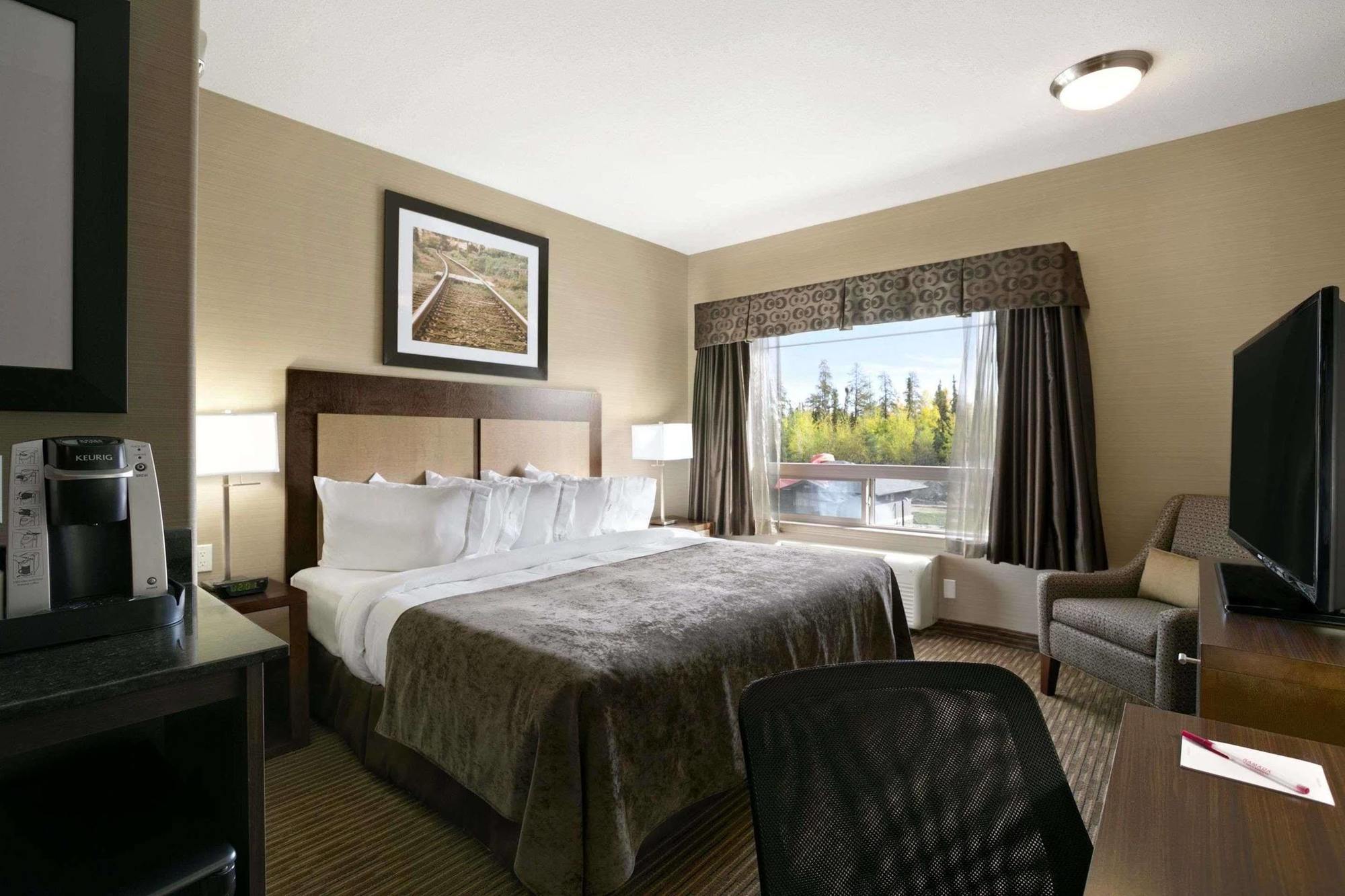 Ramada By Wyndham Conklin Hotel Luaran gambar