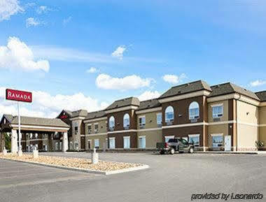 Ramada By Wyndham Conklin Hotel Luaran gambar